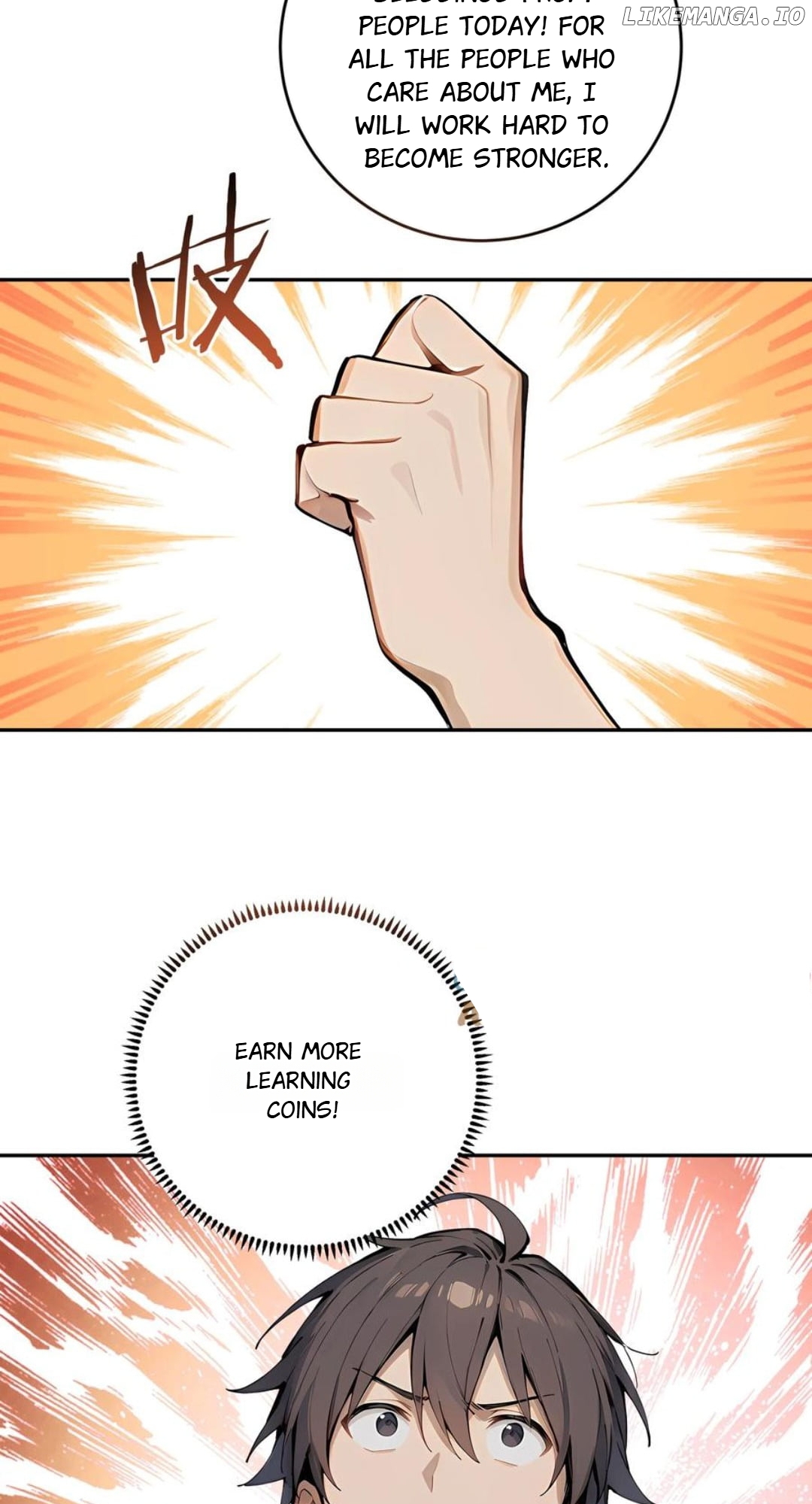 God of Learning Chapter 60 - page 76